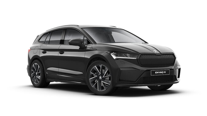 Skoda Enyaq 210kW 85x Sportline 82kWh 4x4 5dr Auto Electric Estate - Image 1